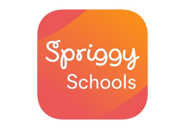 Spriggy Schools logo